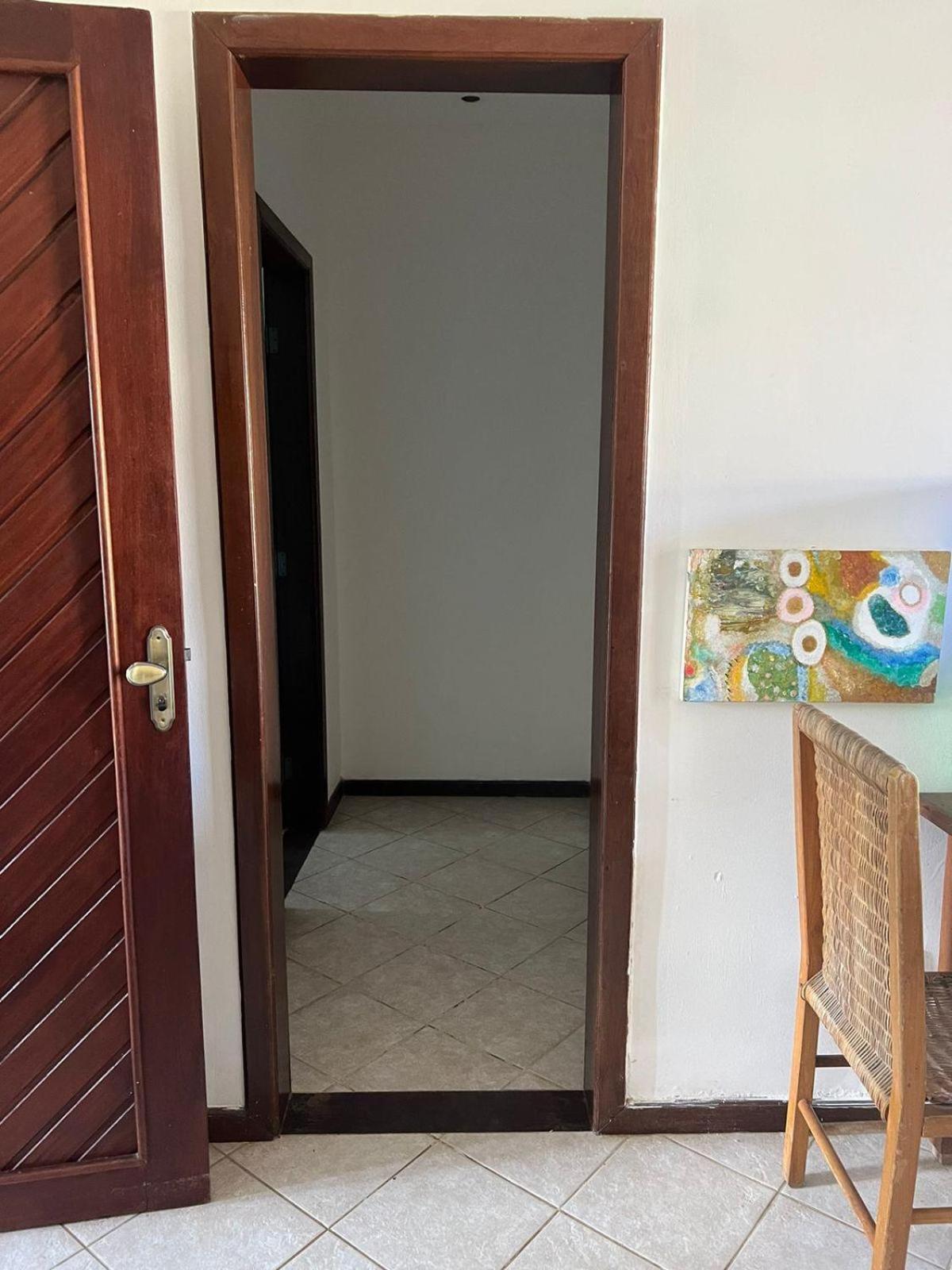 Apartamento Terreo Dois Quartos Wifi E Piscina Porto Seguro Exterior foto